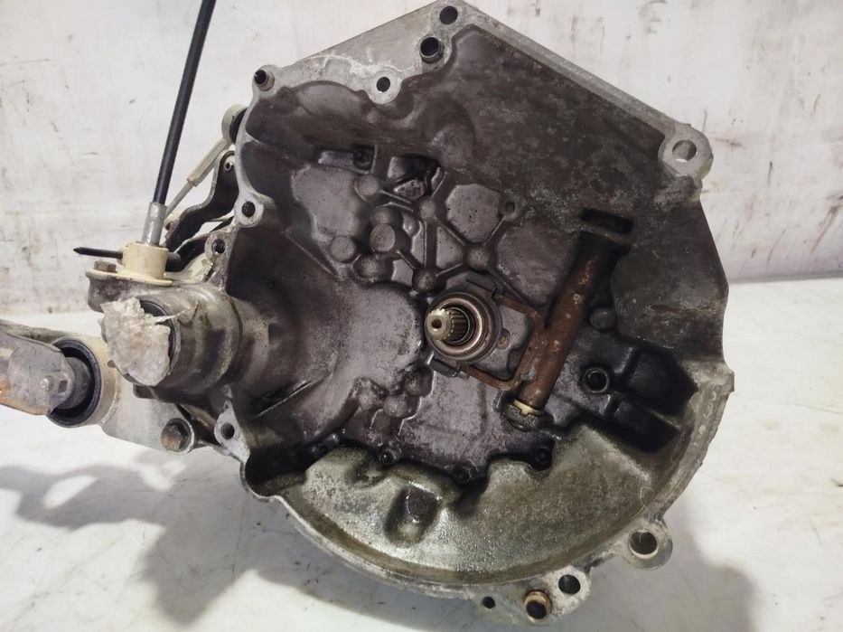 Caixa de velocidades manual PEUGEOT 106 I (1A, 1C)