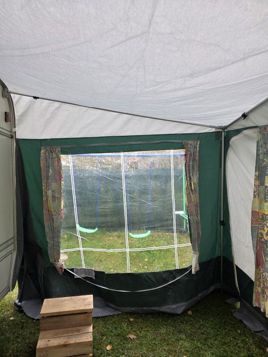 Przedsionek do przyczepy kempingowej Dorema 750-775cm