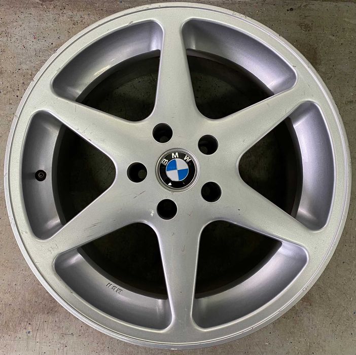 Felga Aluminiowa BMW 10x18 ET17 5x120