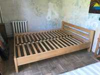 Ліжко дерев’яне 160*200
