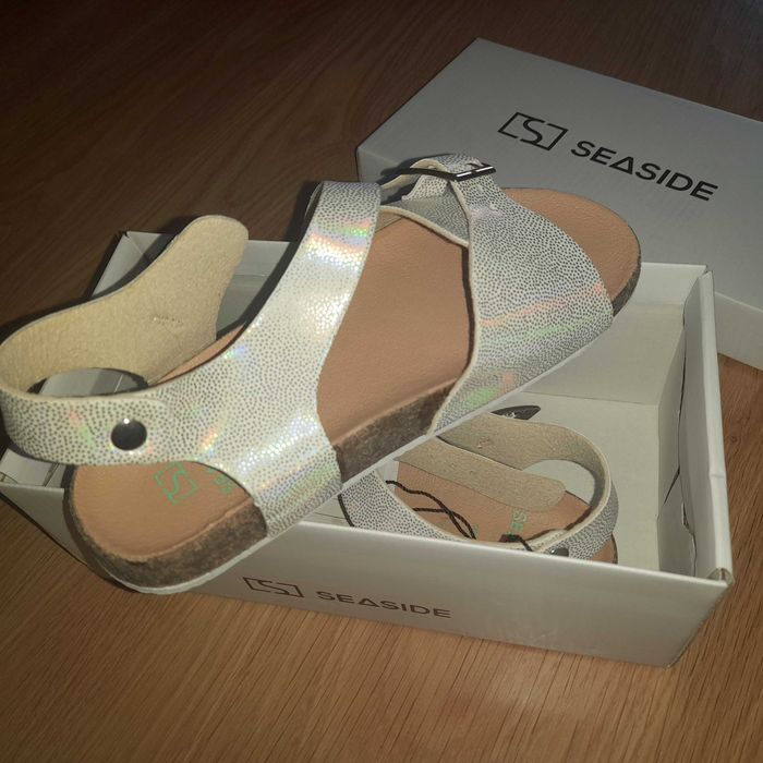 Sandálias SeaSide (Novo): Tam 32