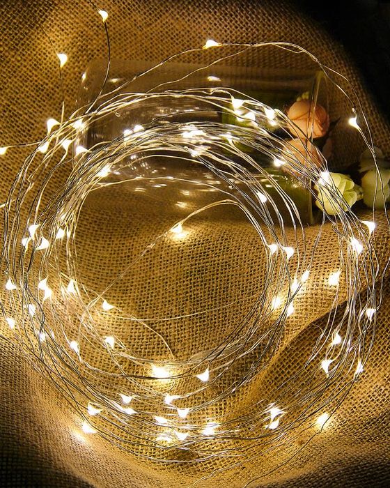 Гірлянда крапля роси ГУРТ/ОПТ 2м/3м/5м/10м/20м