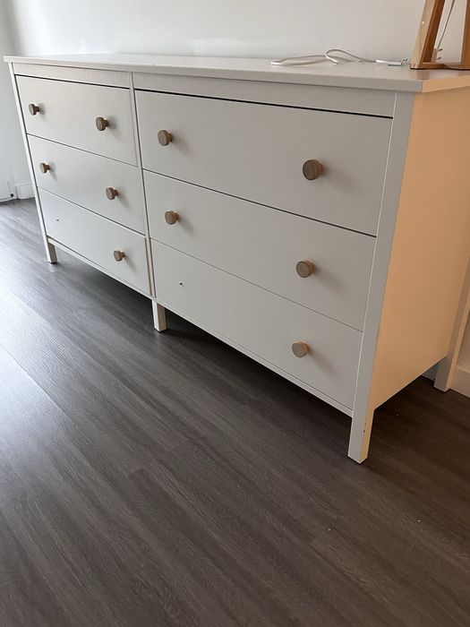 Vendo comoda ikea