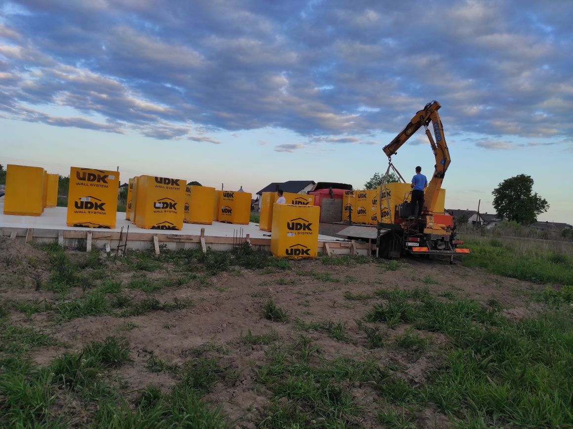 Продаємо газоблоки та піноблоки з доставкою --без посередників.