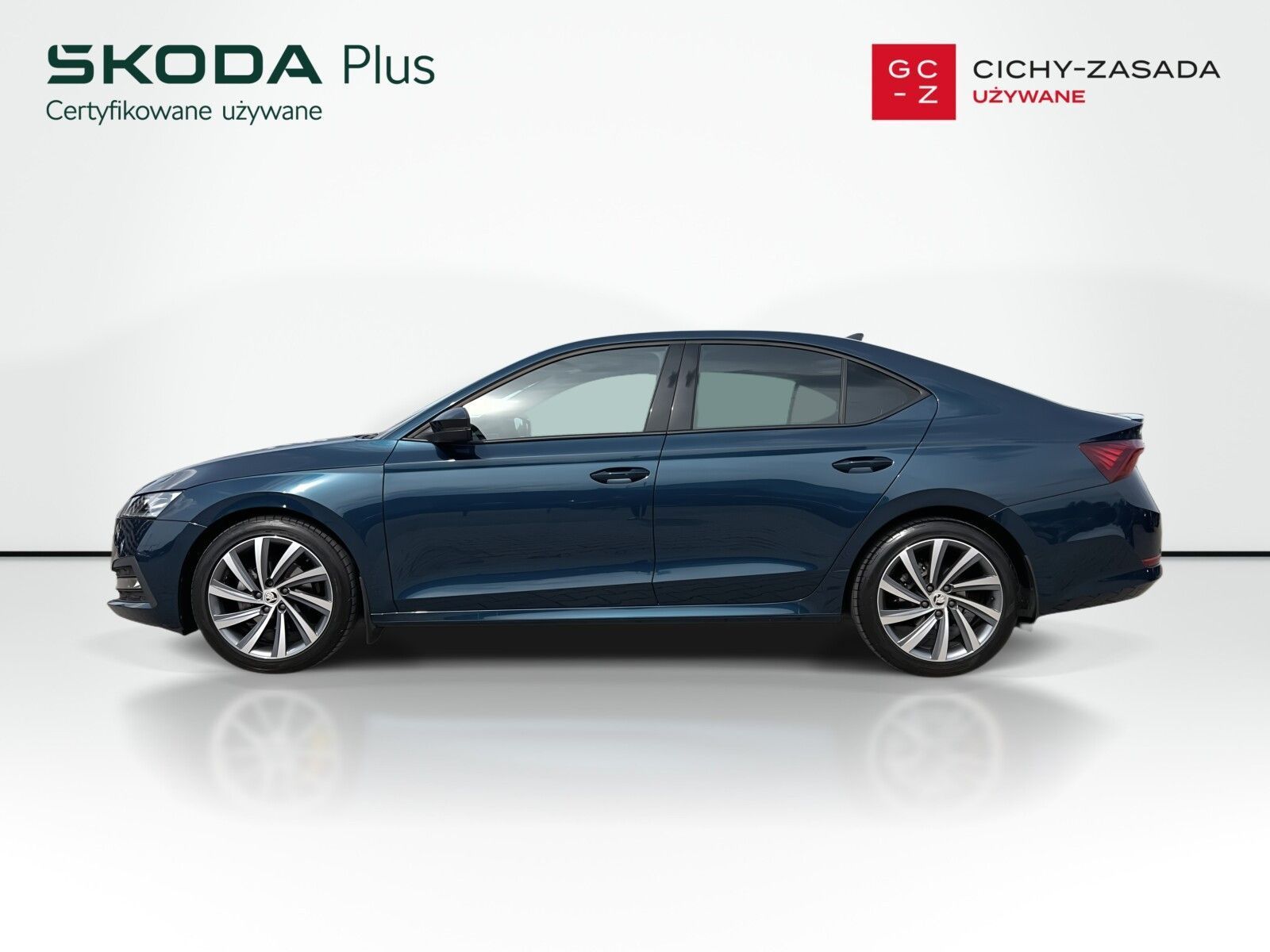 Skoda Octavia 2.0TDI 150KM Style SerwisASO Acc Matrix Virtual Ambiente Kessy