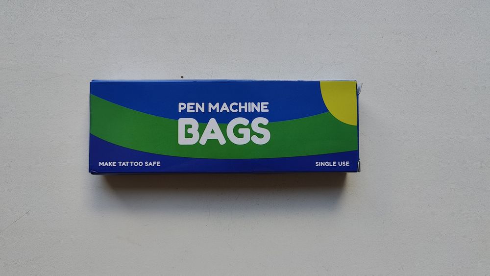 Бар'єрний захист - для тату машин. 200шт