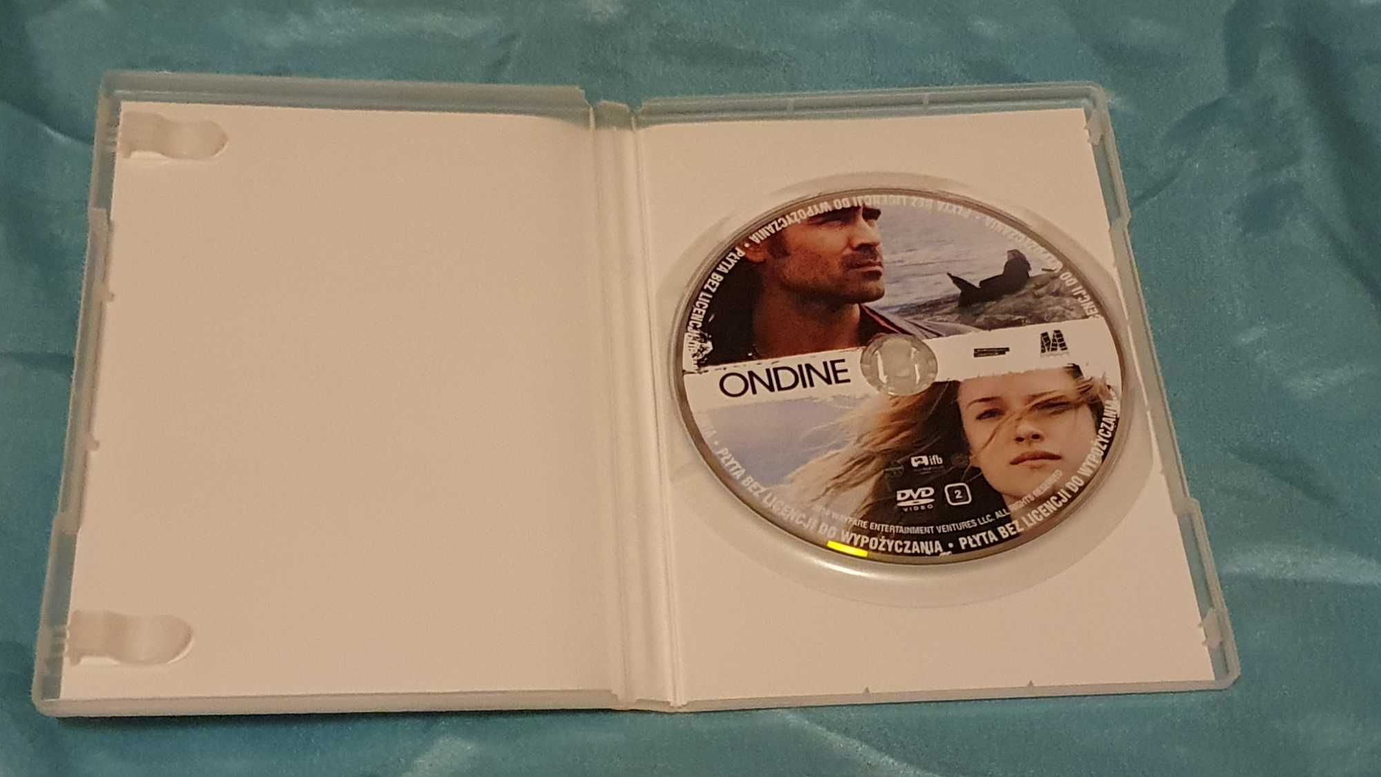 ONDINE  DVD  Alicja Bachleda , Colin Farrell