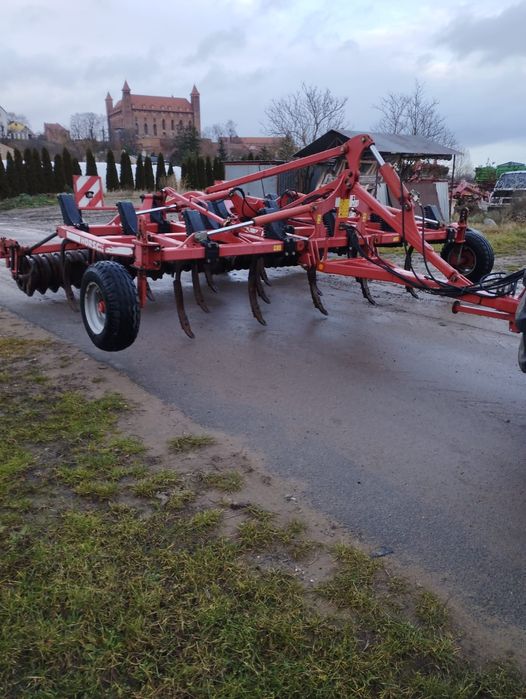 Horsch Terrano 5 FX 2008r, agregat bezorkowy , uprawowy , kultywator,