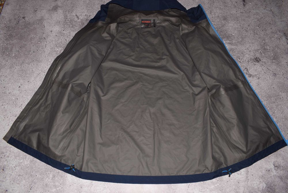Mammut Juho Gore Tex Jacket (Мужская Куртка на Мембране Гортекс Маммут