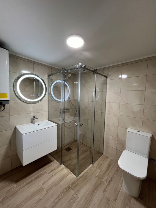 Всі види будівельних та ремонтних робіт.