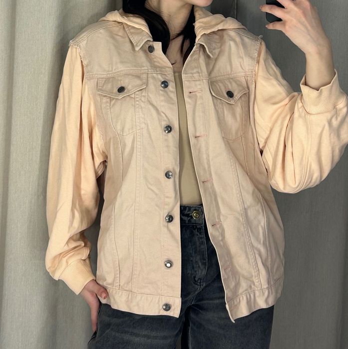 Джинсова куртка Scotch&Soda, M розмір