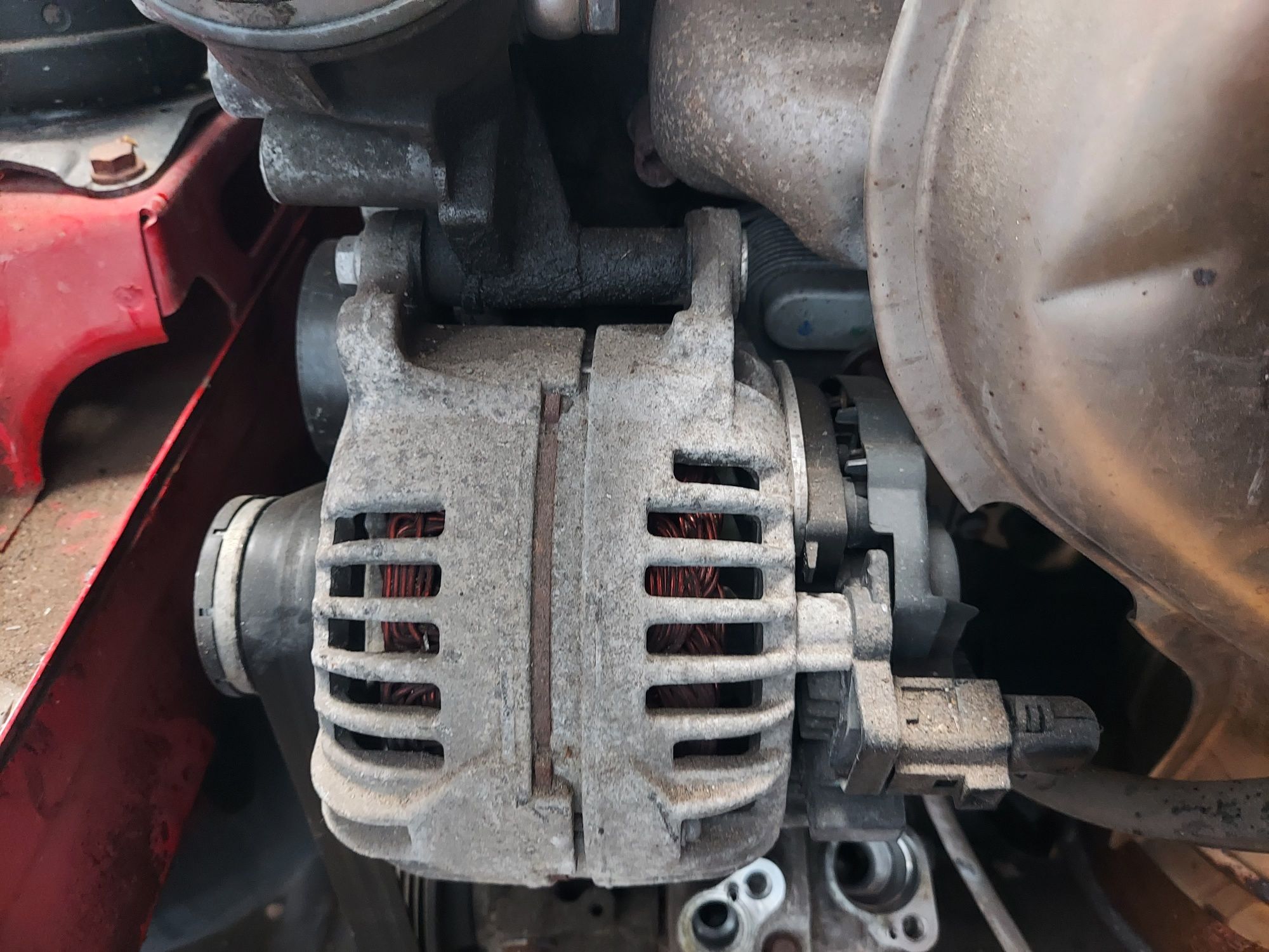 silnik skrzynia biegow manualna 6 audi a1 1.4 tfsi. CAXA