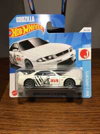 Hot Wheels Nissan Skyline GT-R R33