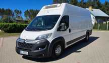 Citroën Jumper Chłodnia  Citroën Jumper Chłodnia - 2.0 HDI | 2018 | Stan BDB | Doinwestowany
