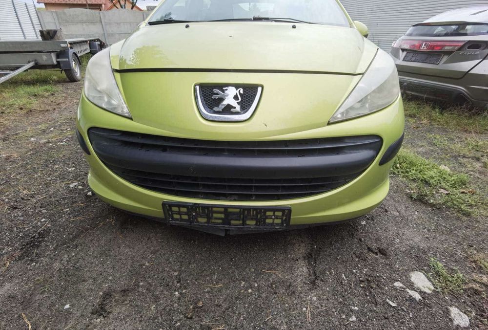 Розбірка Peugeot 207 разборка