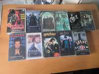 Filmes VHS originais_vários géneros