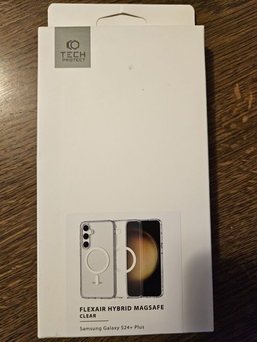 Etui Samsung S24+ plus