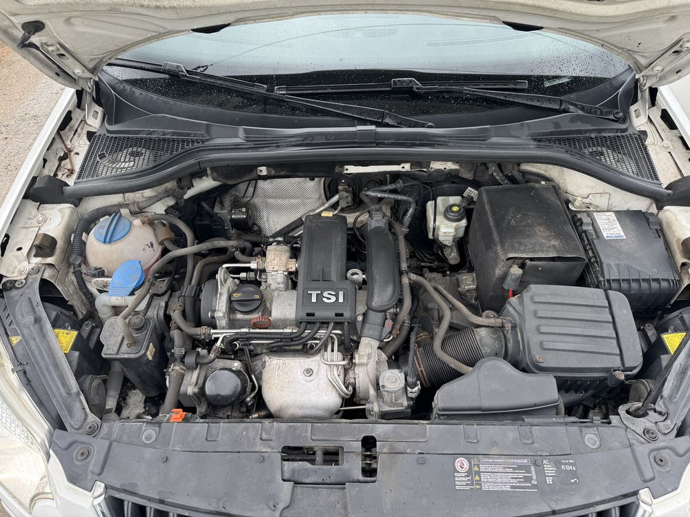 Skoda Yeti benzyna Automat DSG