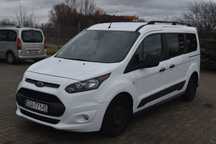 Ford Transit  [14081] EURO 6, 5 miejsc