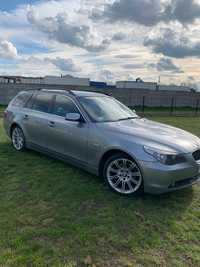 BMW 520d E61 2.0 163KM