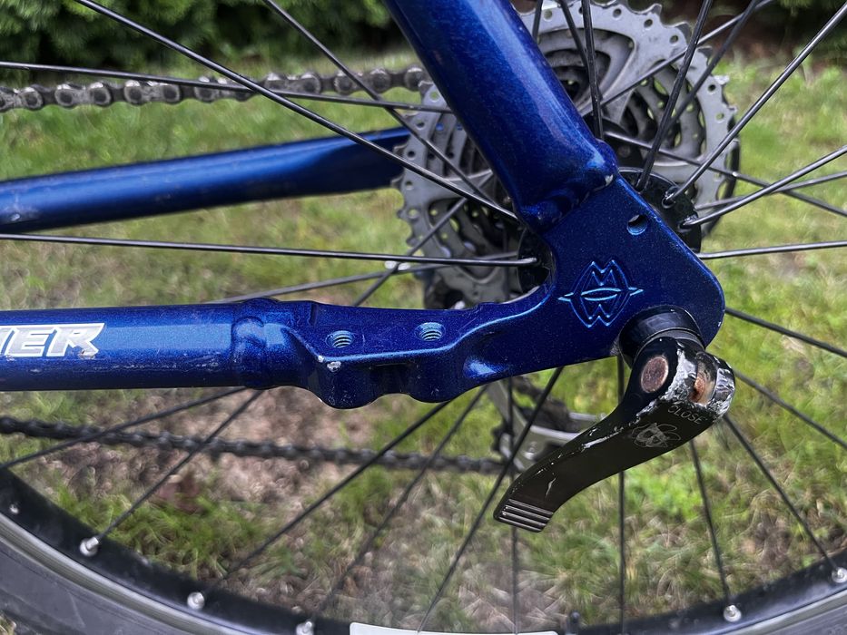 Rower MTB Gary Fisher Big Sur Deore LX Bomber