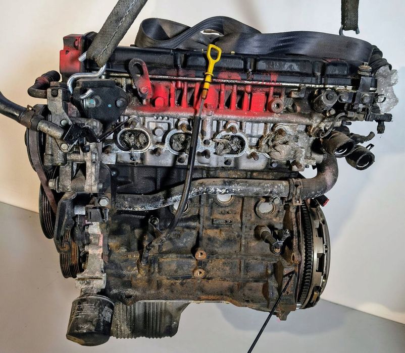 SILNIK KOMPLETNY Hyundai Tucson Kia Sportage II 2004 2.0i, G4GC