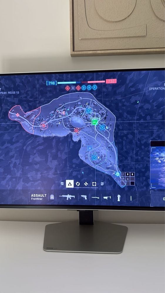 Monitor 4K Oled 32’ 240HZ Samsung odyssey