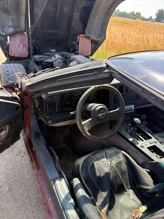 1986r. Chevrolet Corvette C4 Targa 5.7 V8 Lift Na miejscu W Polsce