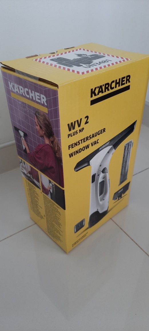 Myjka Karcher WV 2 Plus NP  NowA