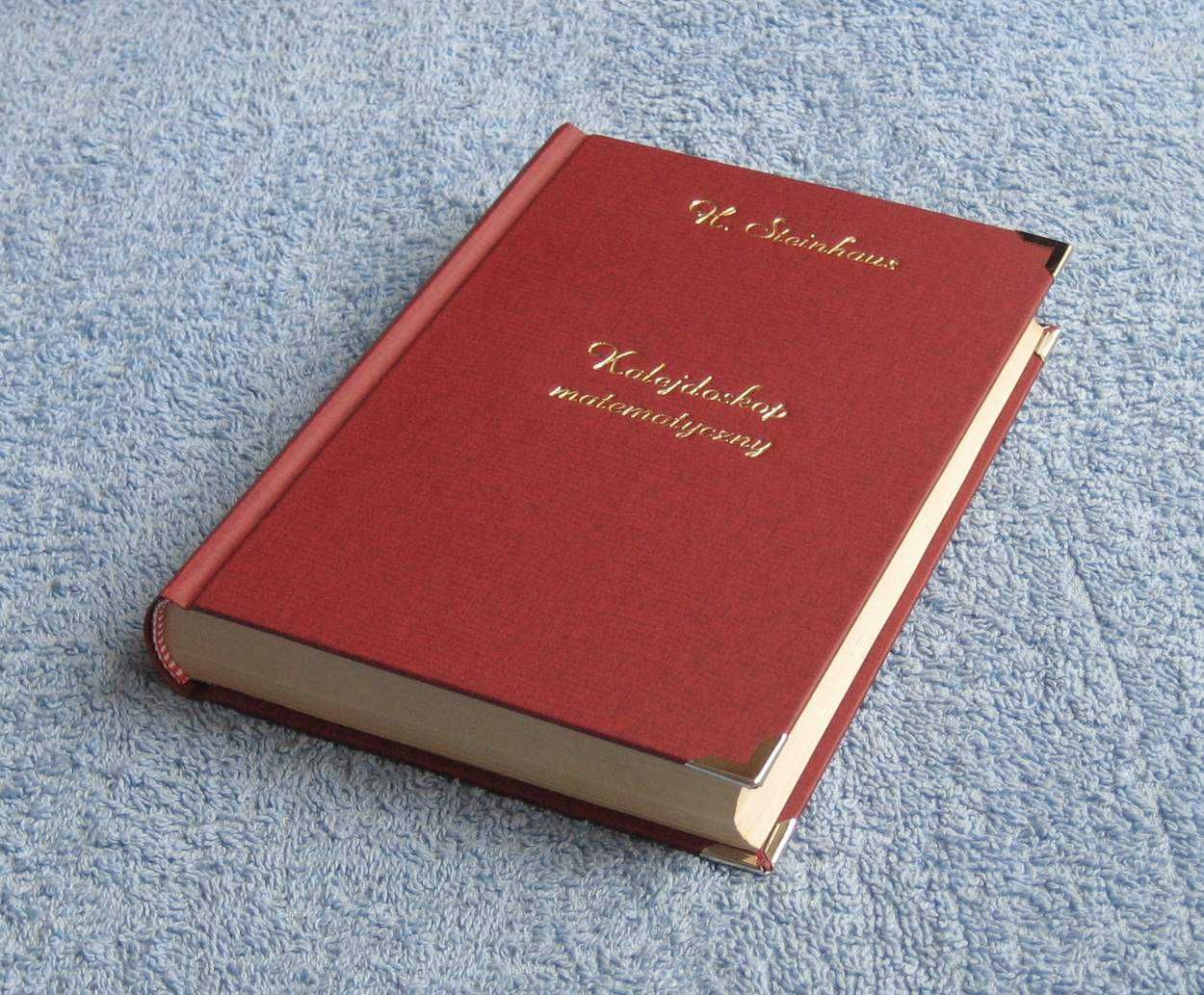 Kalejdoskop matematyczny - Steinhaus Matematyka