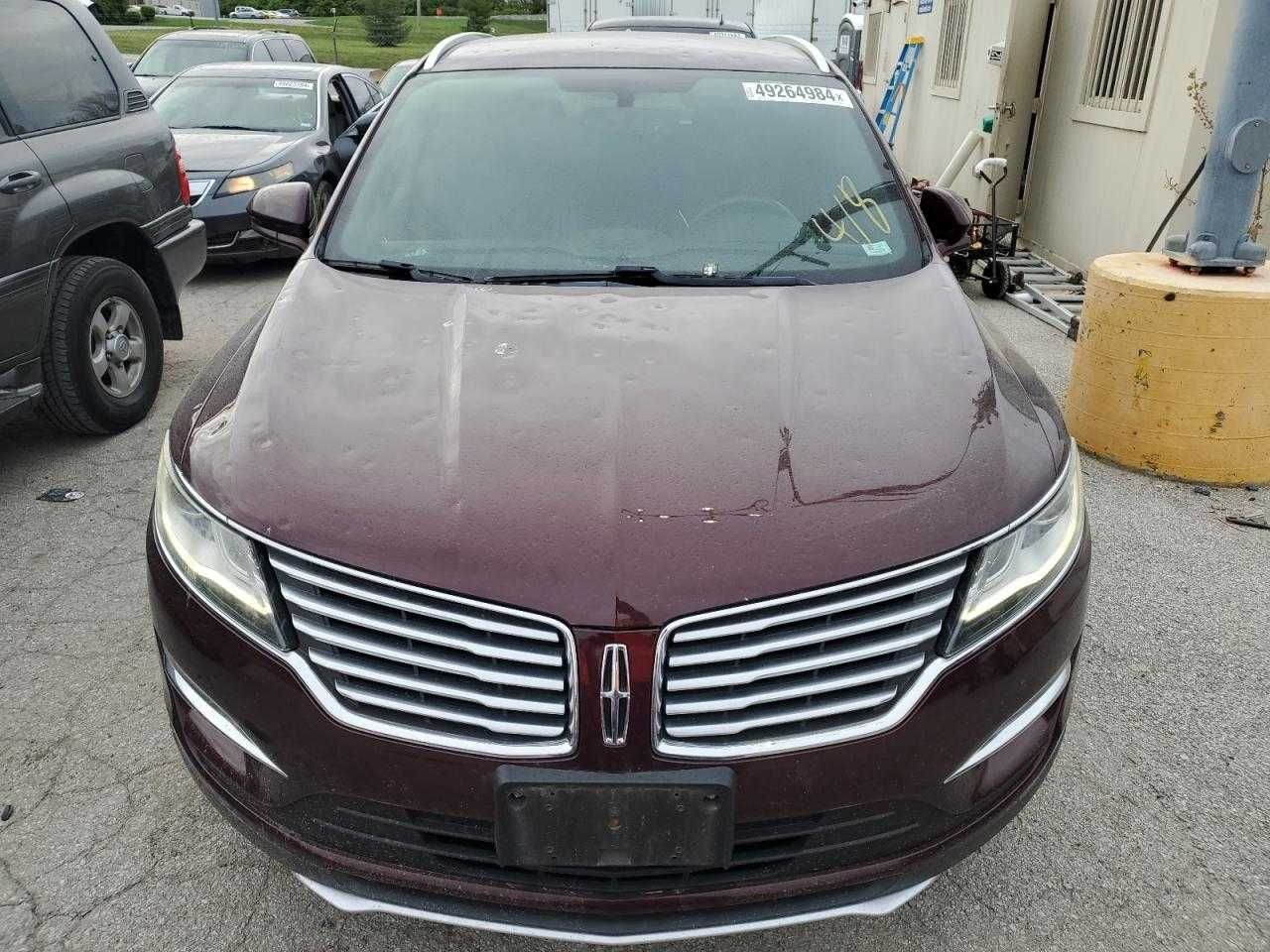 2016 Lincoln Mkc Premiere