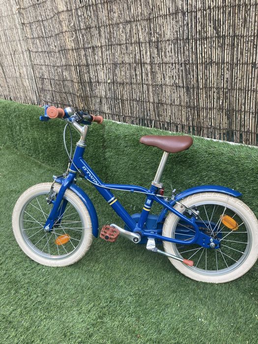 BICICLETA 16 POL. 900 B'TWIN 4,5-6