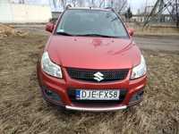 Suzuki SX4, 2,0 klimatronic