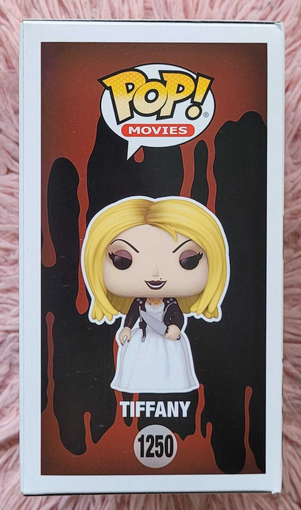 Figurka Funko POP! TIFFANY Bride Of Chucky Laleczka Chucky #1250