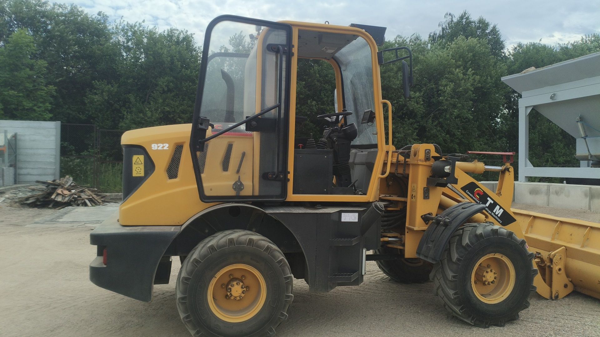 Ładowarka ctm922