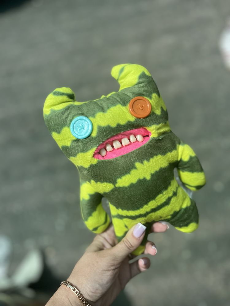 Фуглер fuggler  іграшка великий