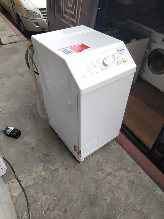 Пральна машина Miele привезена з Німеччини