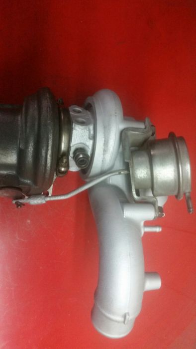 Turbosprężarka turbina Renault Espace III 2.0 turbo benzyna 163KM