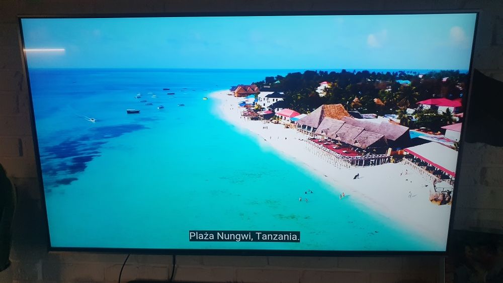 Telewizor LED LG 55", 4k UHD, Hdr, SmartTv, Wi-Fi , Dvbt-2.