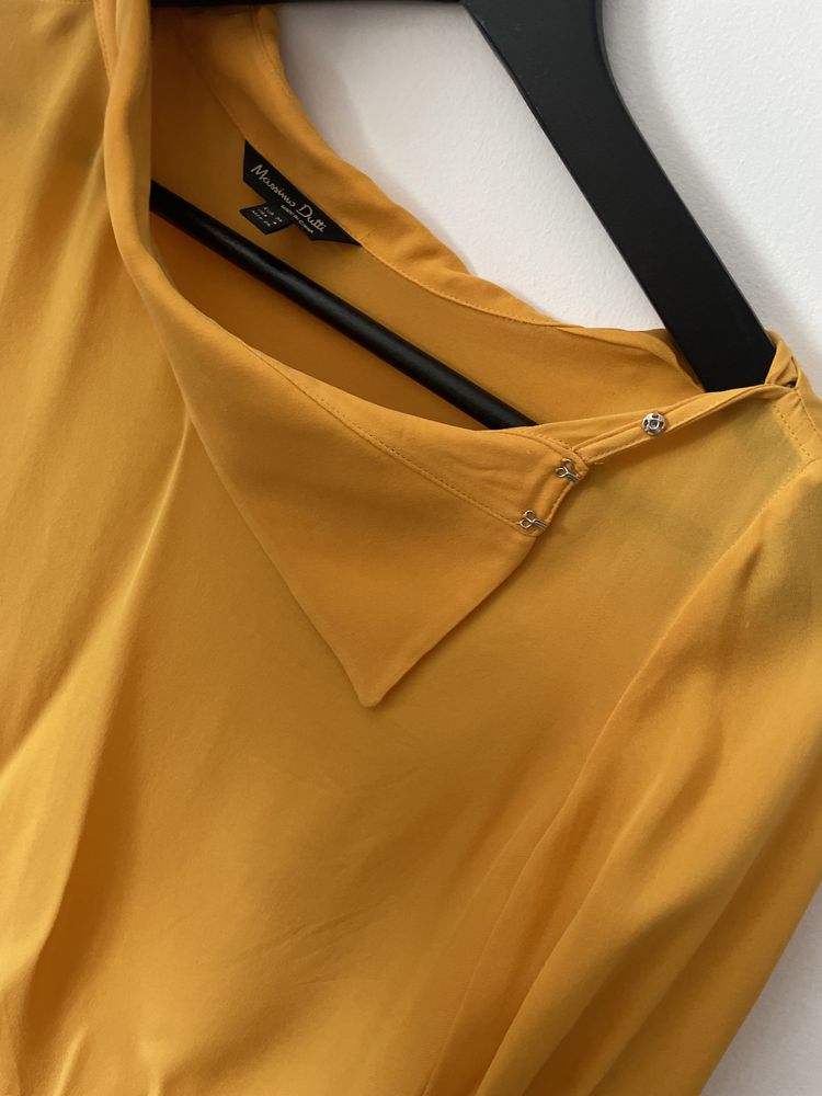 Blusa massimo dutti