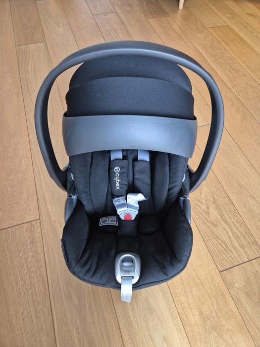 Fotelik Cybex Cloud Z I-Size bez bazy Z Deep Black