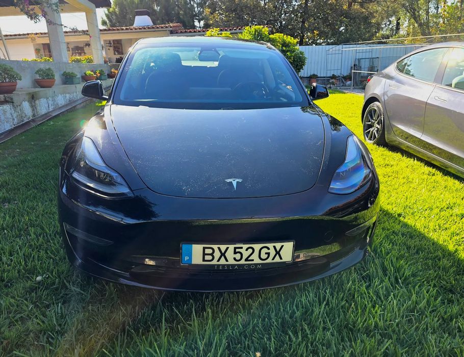 Tesla Model 3 Long Range Tração Integral