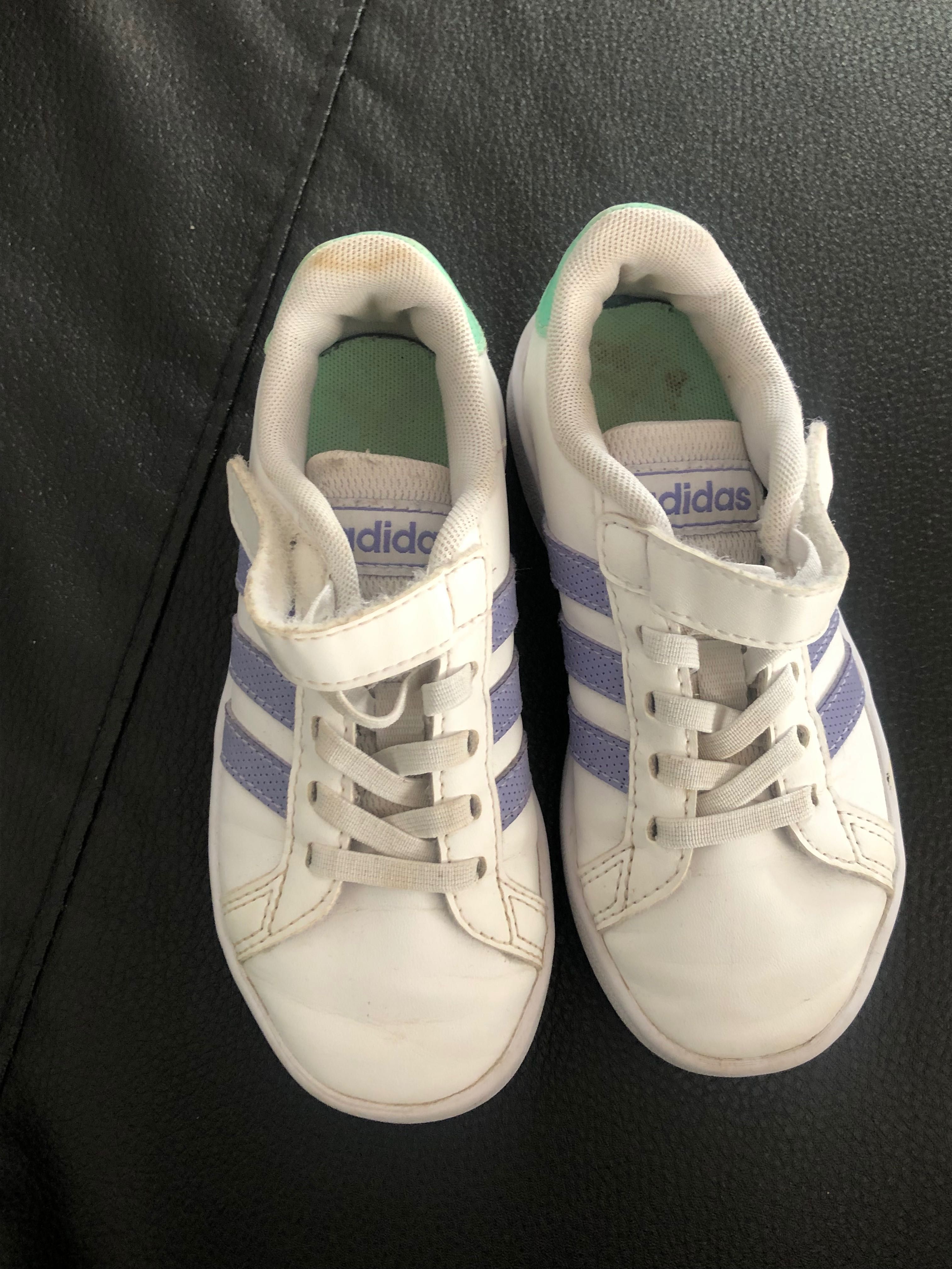 Buty dziecięce adidas rozm. 28