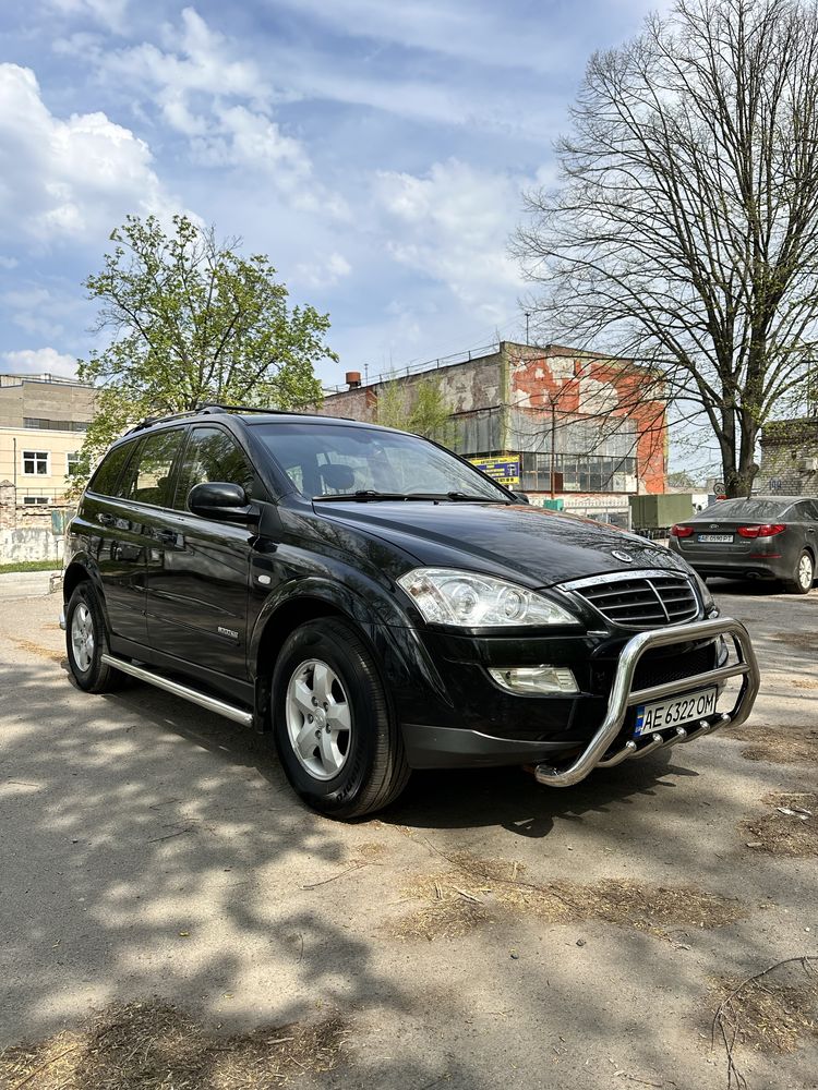 Продам SsangYong Kyron