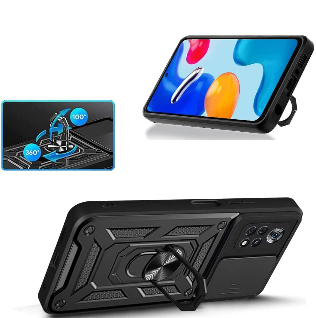 Etui Camshield Pro Do Xiaomi Poco X4 Pro 5G