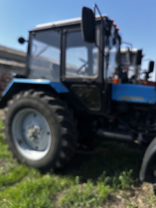 Трактор МТЗ-1025 2018