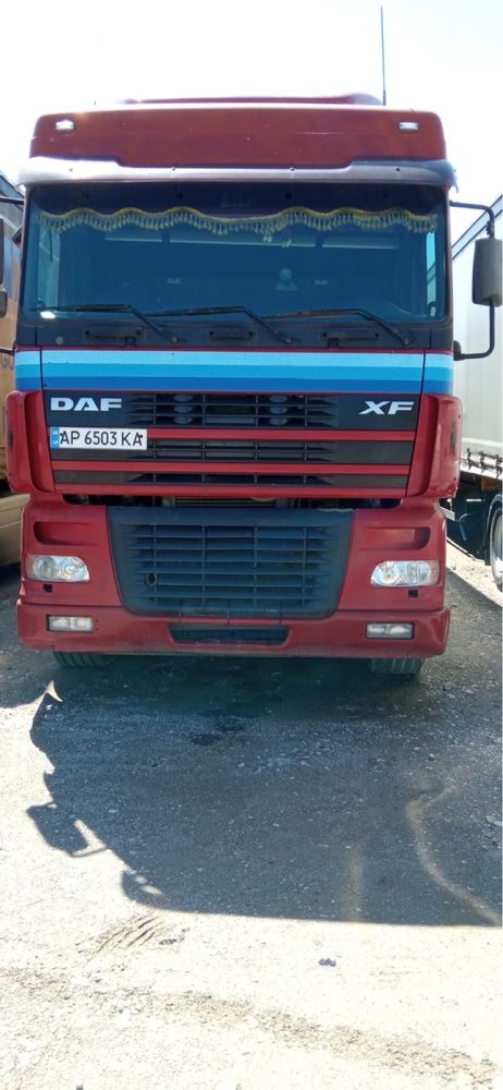 DAF XF95 2003г Отличное состояние!