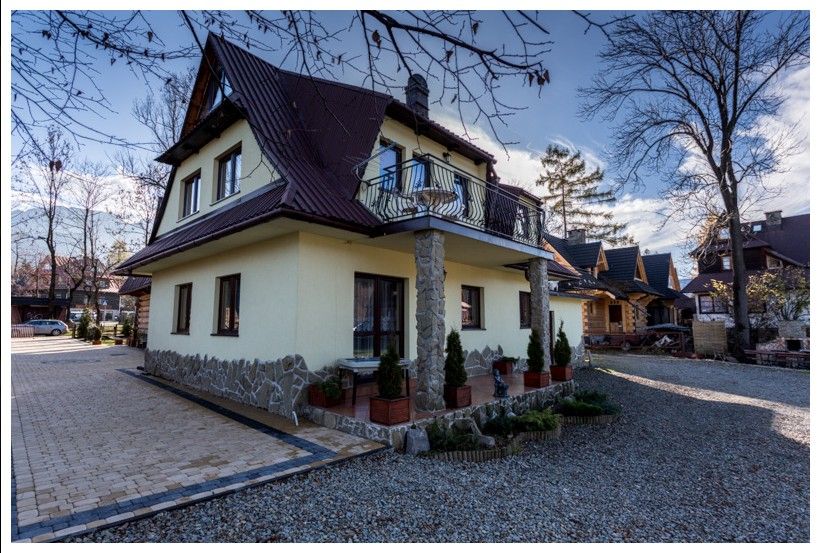 apartament 2-osobowy w Centrum