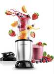 GOURMETmaxx Smoothie Maker & mikser stojący 4-częściowy zestaw
