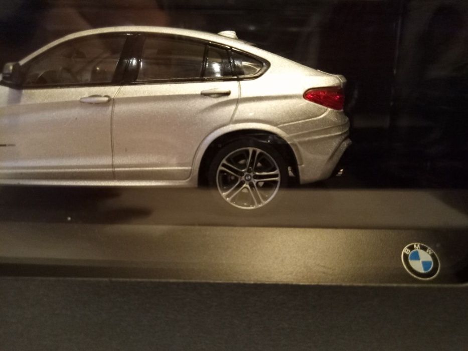 BMW X4 Herpa 1:43